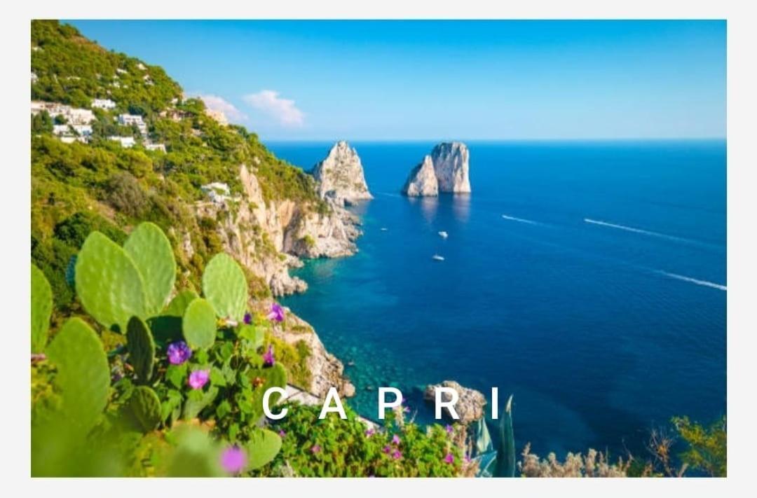 Villa Dei Miri, Near Pompeii, Sorrento & Amalfi Coasts Gragnano Dış mekan fotoğraf