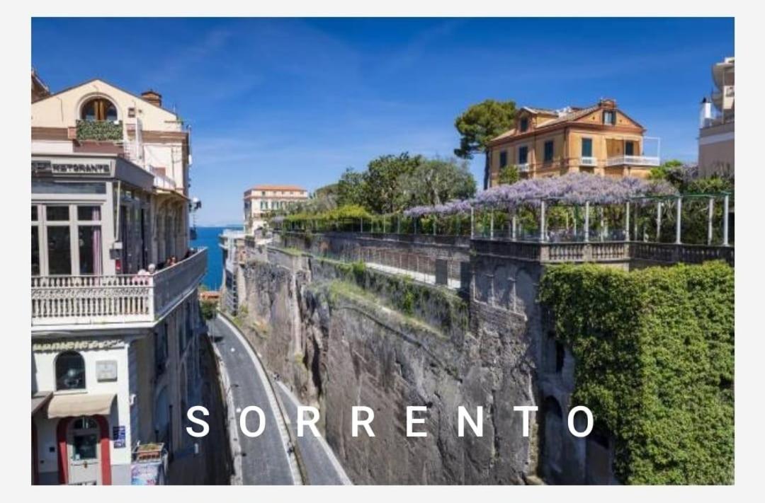 Villa Dei Miri, Near Pompeii, Sorrento & Amalfi Coasts Gragnano Dış mekan fotoğraf